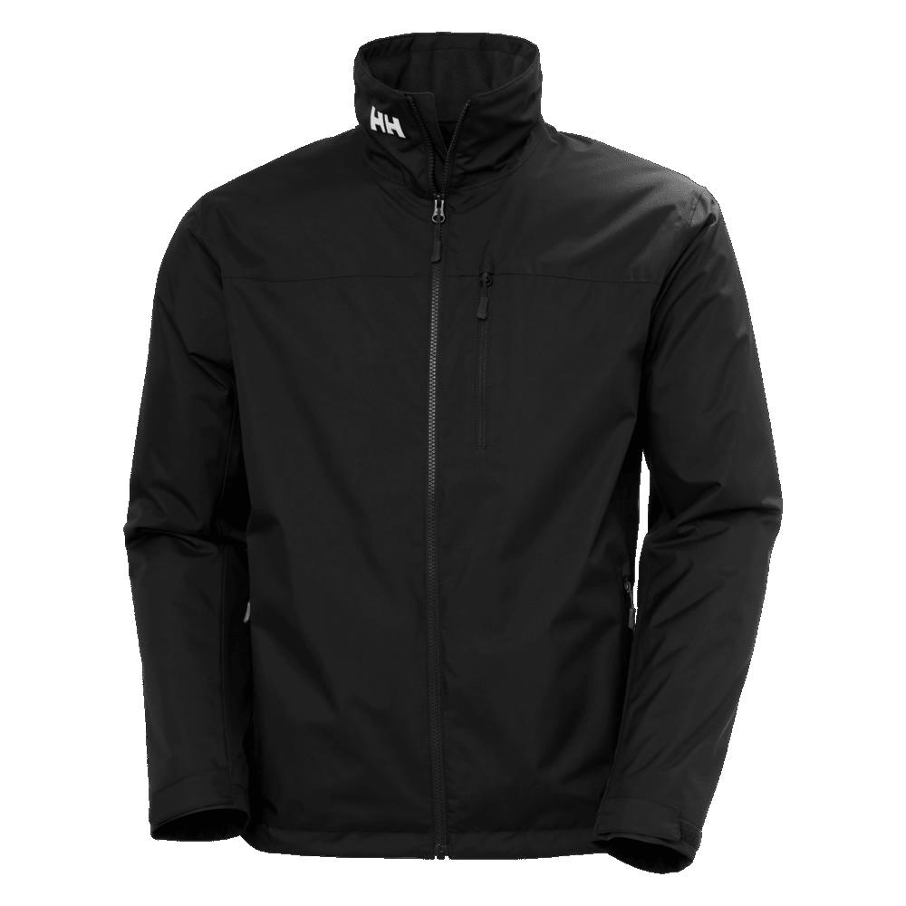 Joom Helly Hansen Herren Crew Midlayer 2 Windcheater Synthetic Insulation Black Cm - Bild 3