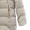 Uniqlo Down Jacket LL Gray Women Used