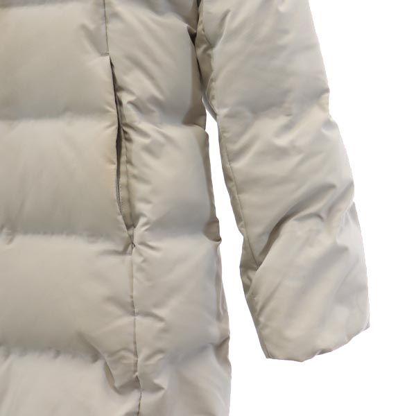 Uniqlo Down Jacket LL Gray Women Used