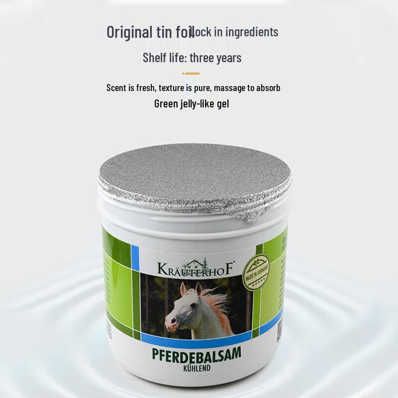 Krauterhof Muscle & Joint Relief Gels & Balms