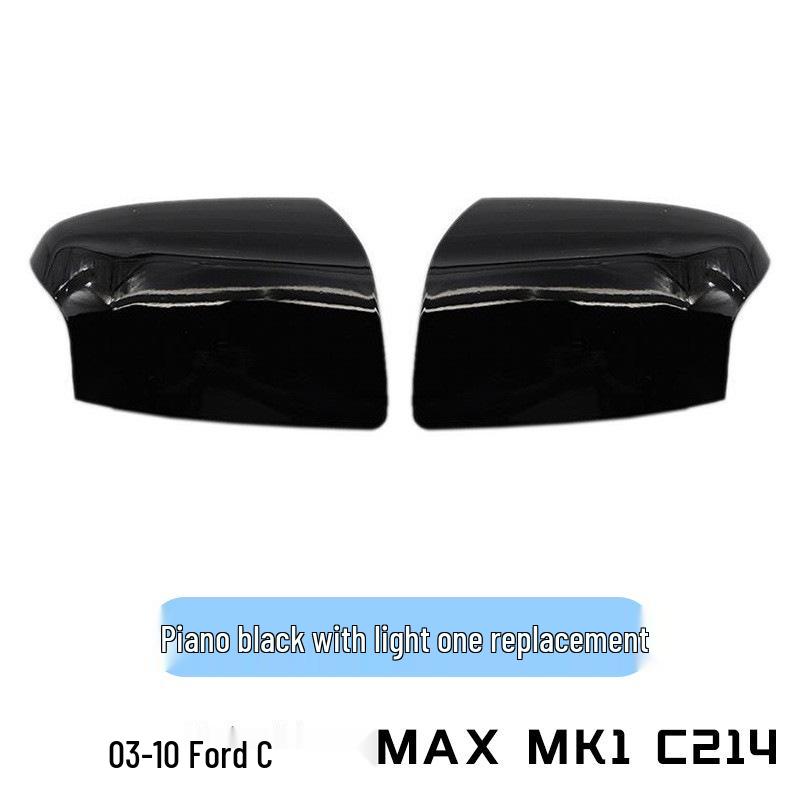 Fits 03-10 Ford C-MAX MK1 Rearview Mirror Backup Camera Shell Cover