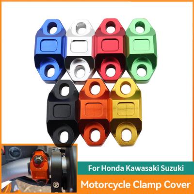 CNC Motocyklová spojková brzda Hlavní válec Řídítka Kryt svorky pro Dirt Bikes Honda Kawasaki Suzuki ATV