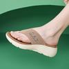 New Thick-Soled Slippers Lightweight Non-Slip Comfortable Casual Sports Flip-Flops Spring Summer New Products Simple Slippers