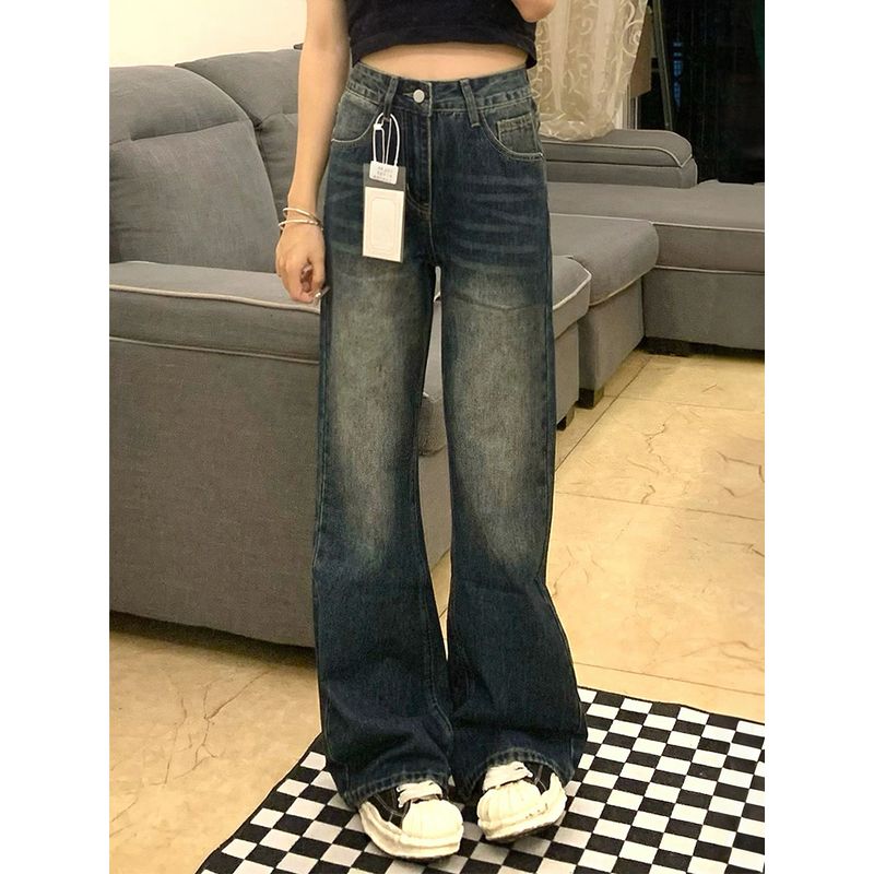 Mm Retro Weila Fat Sister Pear Shapes Denim