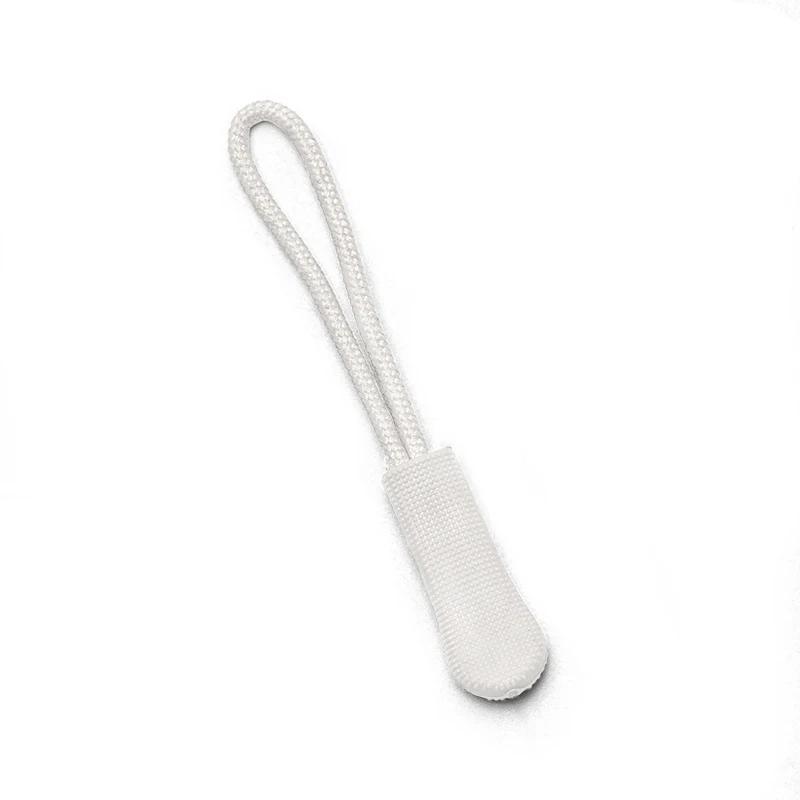 10/20/30pcs Zipper Pull Puller End Fit Rope Tag Replament Clip Broken Buckle Fixer Zip Cord Tab Travel Bag Suitcase Tent