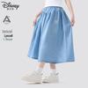 Disney Girls' Tencel Denim Wide-Leg Capri Culottes