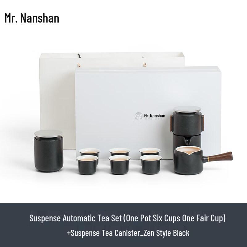 

Nanshan Mr. Automatic Kung Fu Tea Set