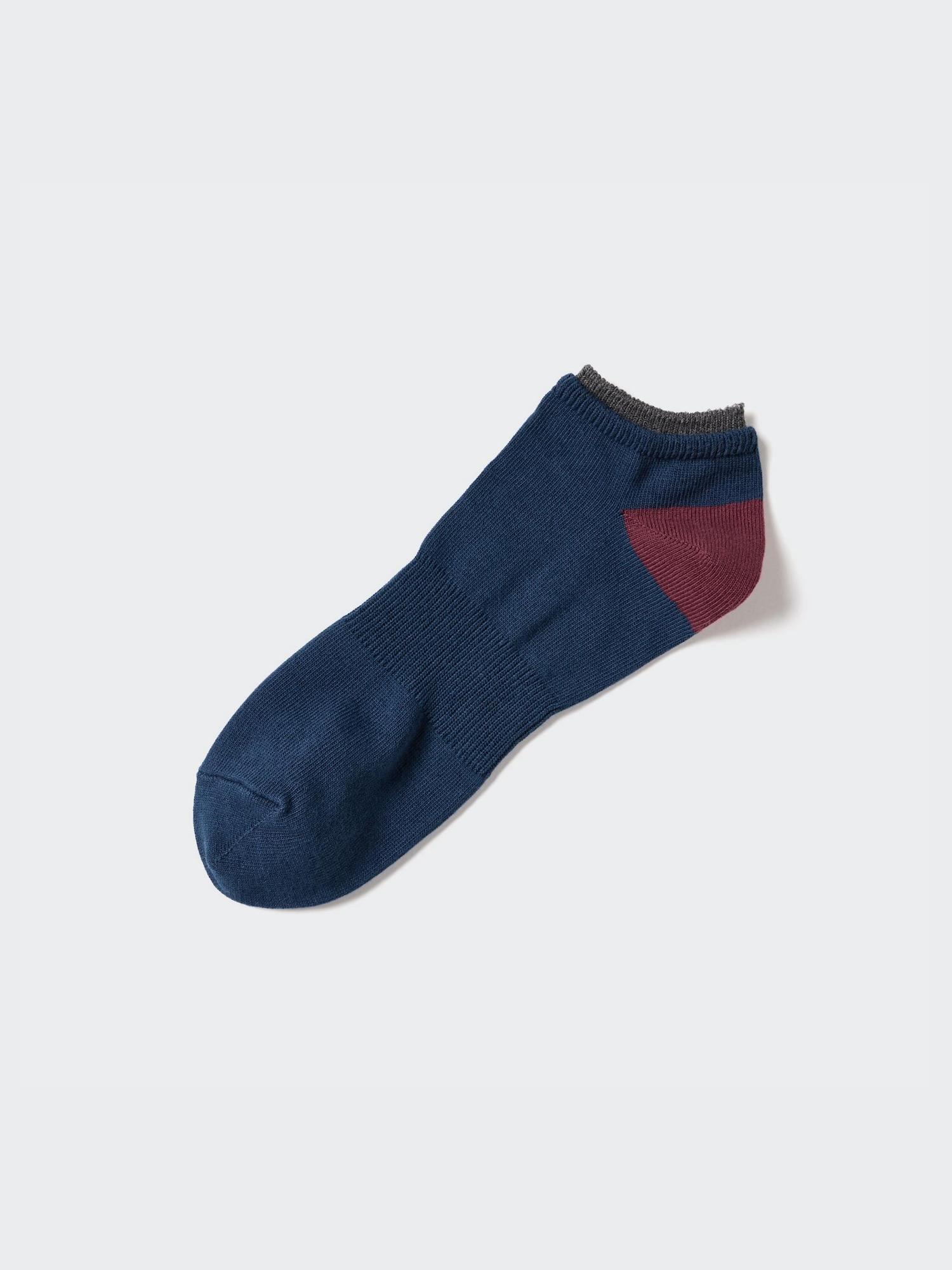 

Uniqlo Короткие носки многослойные 69 NAVY/MEN 2729