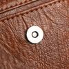 Fashion Vintage Faux Leather Handbag Women's Vintage Shoulder Crossbody Bag Multiple Pockets Work Shopping and Meeting Friends Ladies' Holiday Gifts