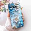 For Google Pixel 10 5G GK2MP Case Silicone TPU Black Cover For Google Pixel10 GLBW0 GL066 Retro Animal Cartoons Phone Cases Capa