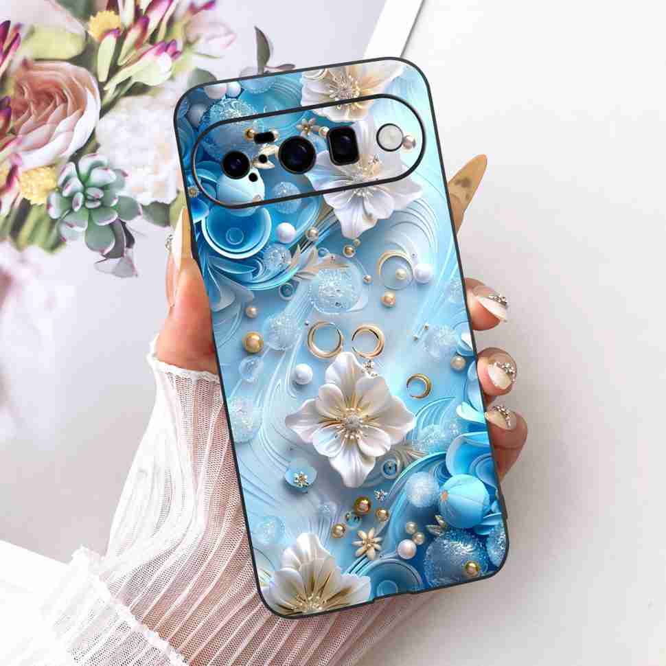 For Google Pixel 10 5G GK2MP Case Silicone TPU Black Cover For Google Pixel10 GLBW0 GL066 Retro Animal Cartoons Phone Cases Capa