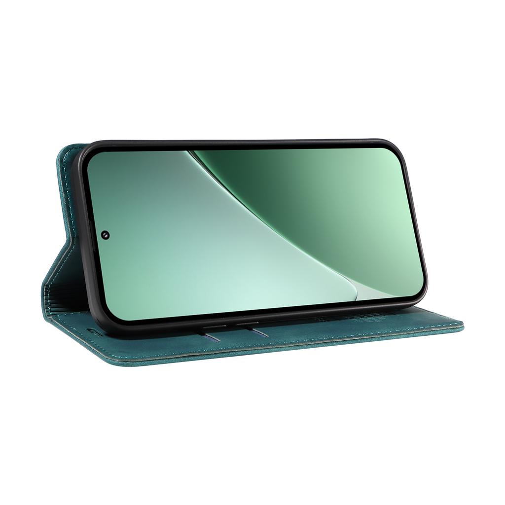 BETOPNICE 003 For Xiaomi 15 Pro Wallet Case Leather Phone Cover with Stand