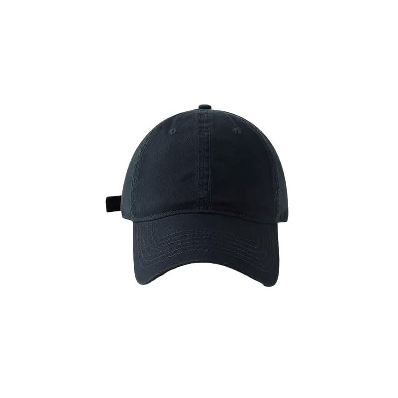 

[LTG] hat cap Dull color Deeper large size normal size men s ladies Vintage Plain color simple Fashionable 7987084 (JP, number size, 56.0 cm, 60.0
