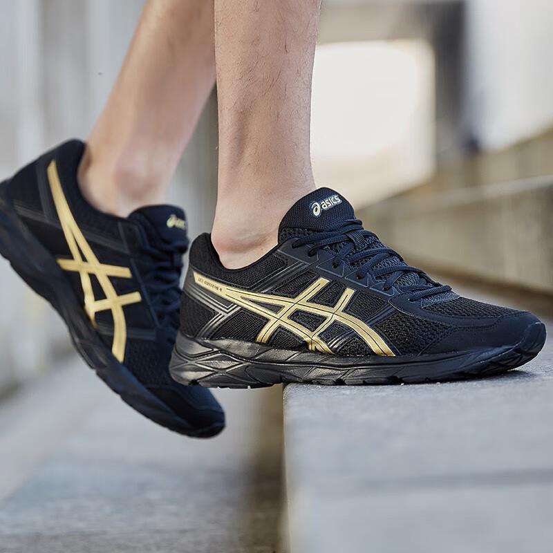 ASICS GEL-CONTEND 4 Men s Running Shoes US 6.5