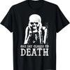 Pastel Goth Kawaii Punk One Day Closer To Death T Shirt