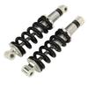 1 Pair 190mm Spring Shock Absorber 1200 Lbs for 47cc 49cc 50cc 70cc 90cc 110cc 125cc Dirt ATV Bike ATV Go Kart
