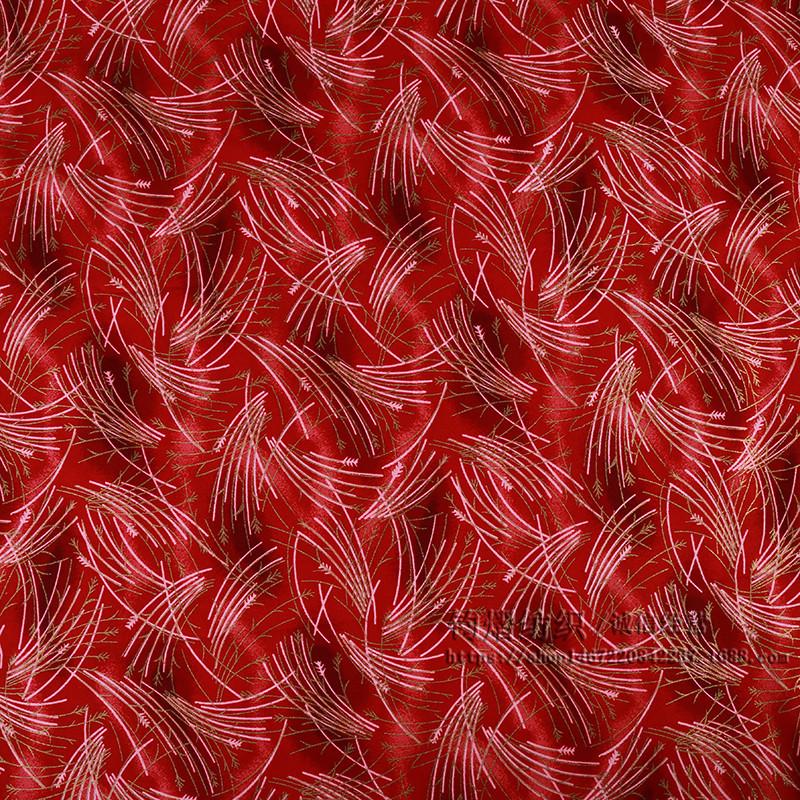 

Японская хлопковая ткань с изображением цветущей вишни для подарочной коробки ручной работы и кимоно