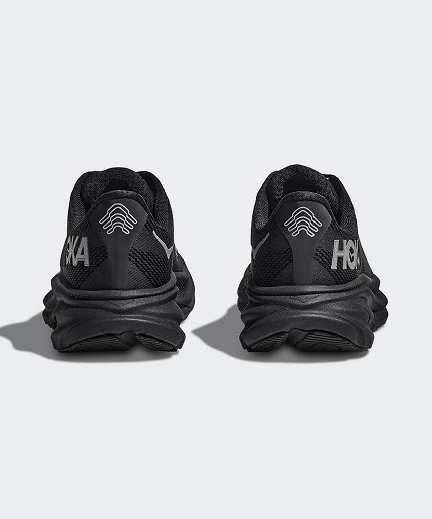 Hoka (Female) Clifton 9 Gtx - Black:Black / 1141490F-Bblc