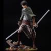 Attack On Titan 1/8 Scale Levi Ackerman Figure – Detailed Anime Collectible Statue