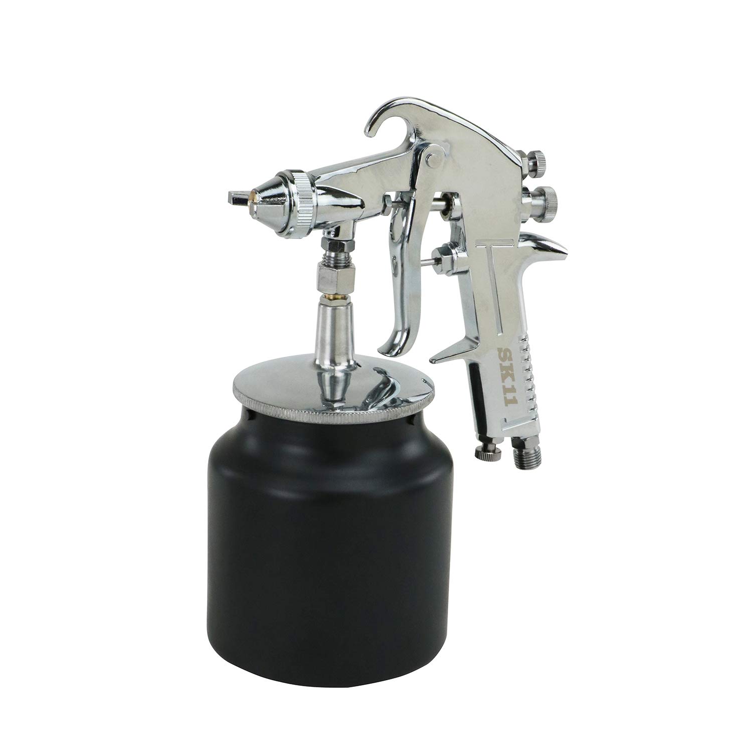

SK11 SPGK-20S Air Spray Gun, 750cc, 2.0mm Diameter, for Spray Bond and Rust-Preventive Paint
