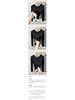 Women's Slim-Fit Two-Piece Patchwork Thermal Fleece Long Sleeve Shirt - Autumn/Winter Base Layer