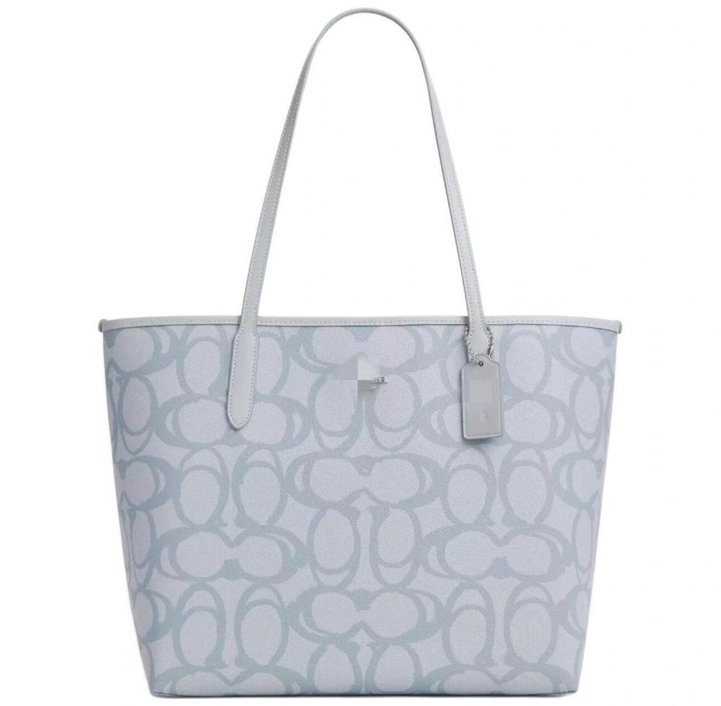 Koujia City33 Women's Large Capacity Tote Handbag/Shoulder Bag