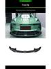 Carbon Fiber Body Kit for 2023 Zeekr X: Includes Front Lip, Side Skirts, and Rear Lip for Easy, Non-Destructive Installation.