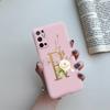 For Xiaomi Poco M3 Pro 5G Case for Poco M3 Pro 5G Cover Cute Letters Soft Silicone Phone Case for Xiaomi Poco M3 PocoM3 M 3 Pro