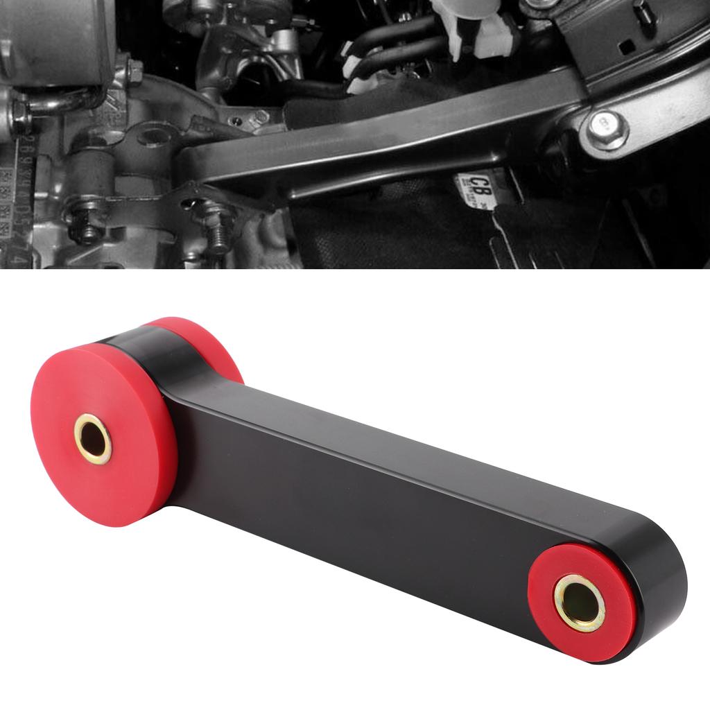 Engine Pitch Stop Pitch Stop Engine Mount Engine Pitch Stop Mount High Hardness Accessory Fit for  Impreza/WRX/STI/