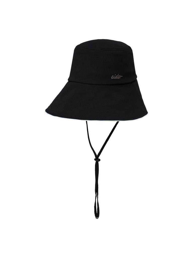 EIDER Cooleats Bonnet Hat W_Black