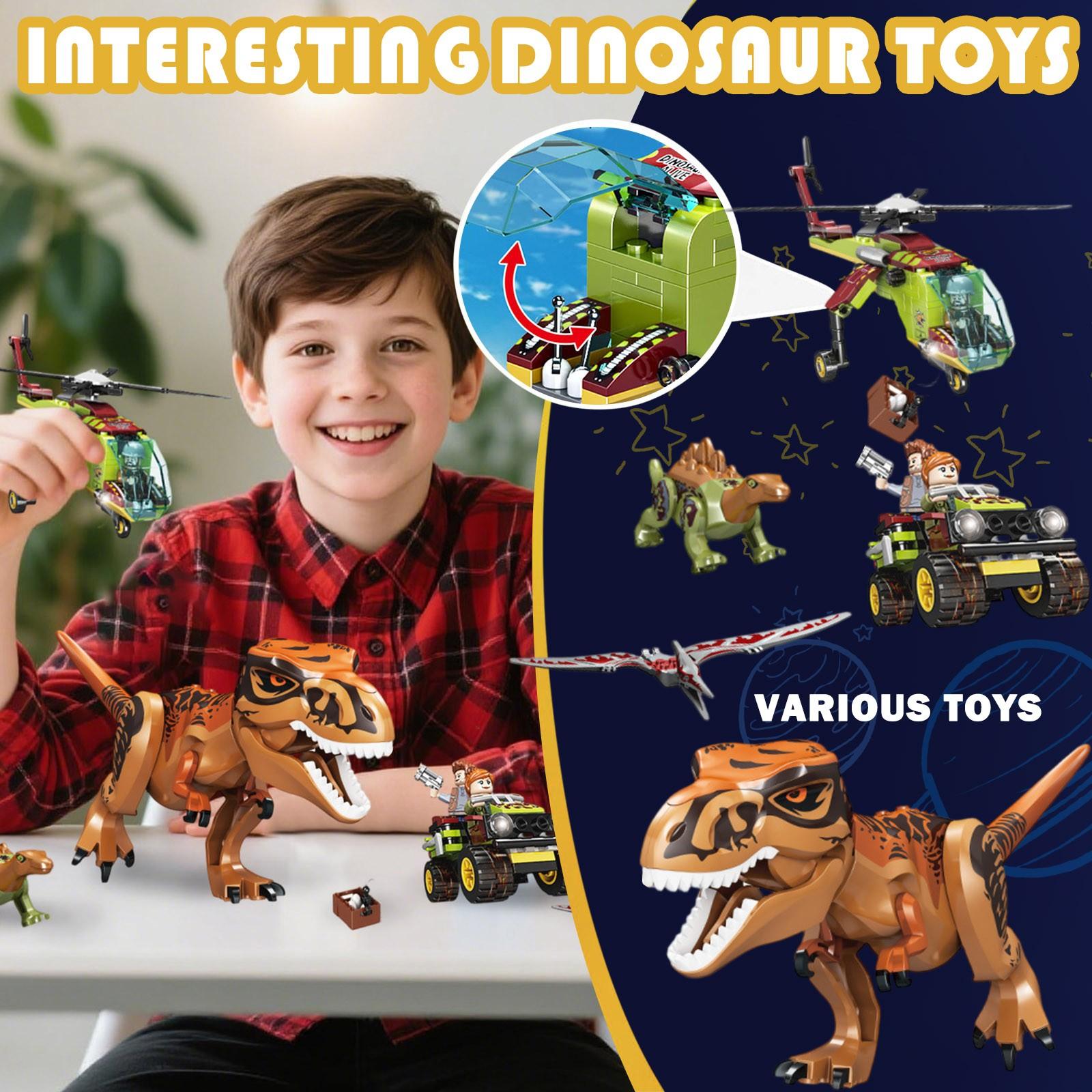 

Children S Building Block Toys Are The Best Gifts For Children One Size