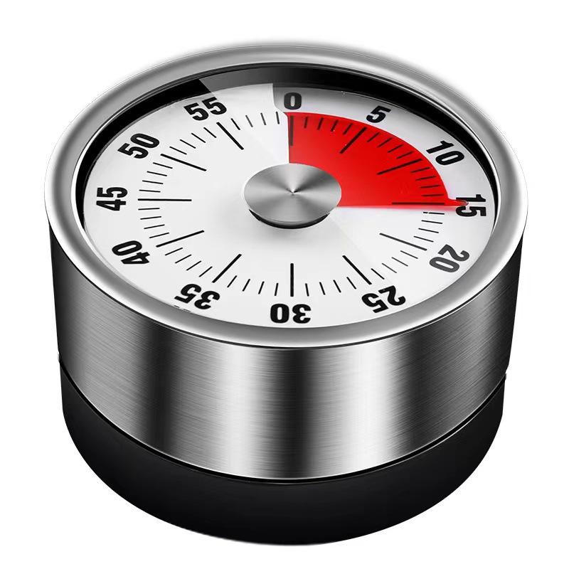 Children’s Visual Timer: Magnetic Kitchen Timer for Self-Discipline and Learning