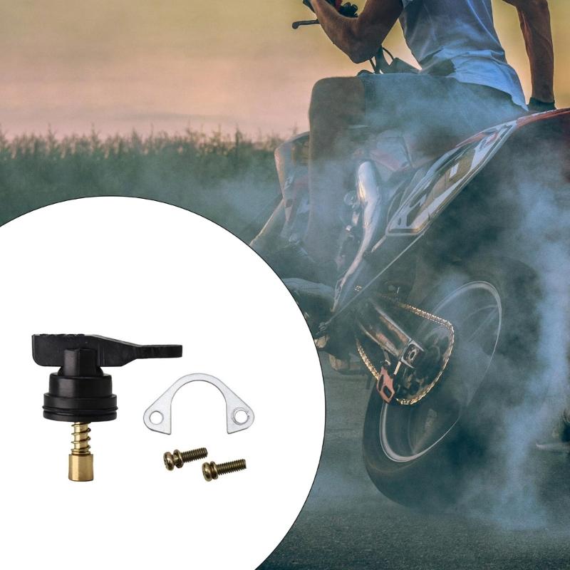 Easy Install Carburetor Choke Starter Valves Control Switch Accessories for PHVA PHVB PHBN Motorcycle Riders Enthusiasts