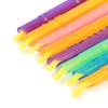 5PCS Reusable Plastic Practical Refrigeration Tool Fresh Lock Magic Sealer Stick Sealing Clip