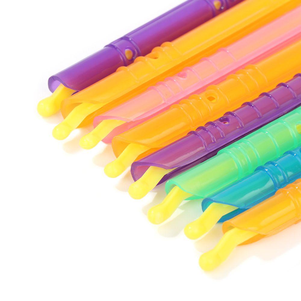 5PCS Reusable Plastic Practical Refrigeration Tool Fresh Lock Magic Sealer Stick Sealing Clip