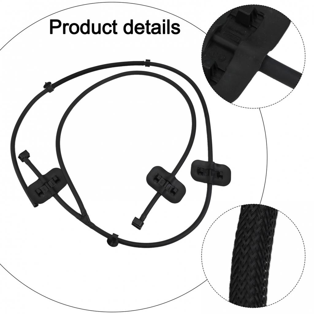 For 508 Windshield Washer Jet Nozzle Assembly for Optimal Vehicle Performance