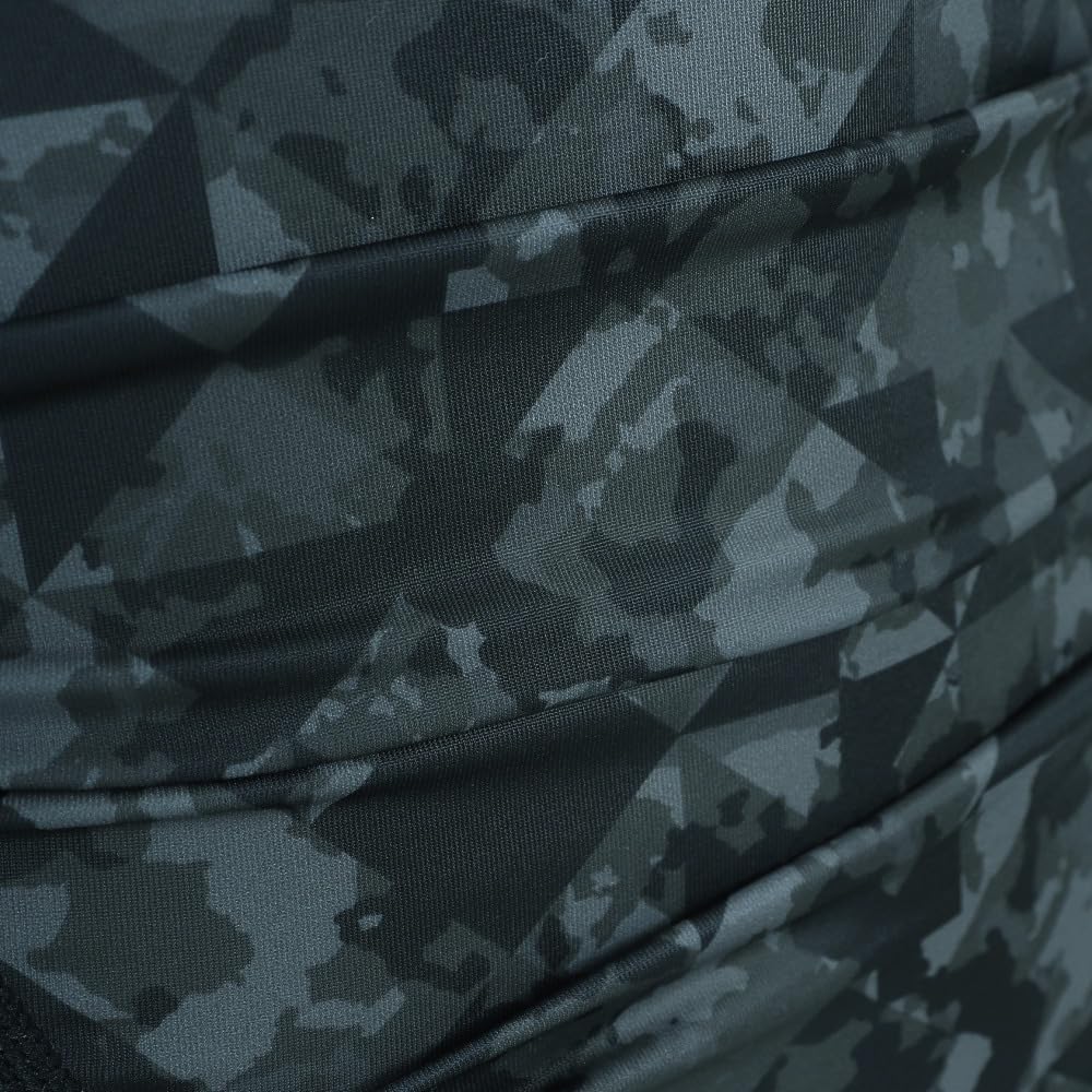 Colantotte Sportswear Tops Shorts Wear S130 Black Camo L AMBJA26L