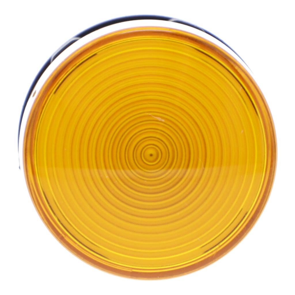 230V LED Orange Signal Lamp