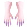 Dishwashing Gloves - Thick Rubber Latex for Washing Clothes and Doing Household Chores. Waterproof and Oil-resistant. Durable for Cleaning.