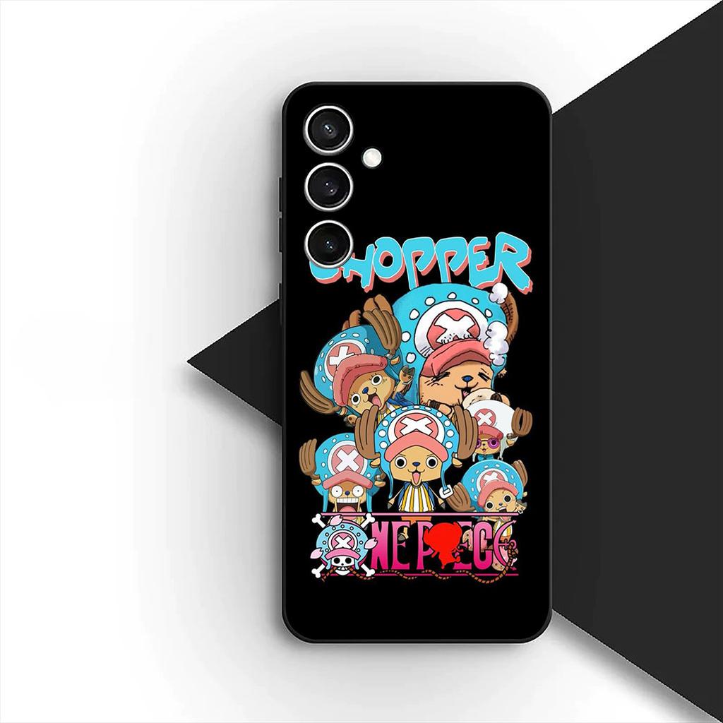 Cover for Apple iPhone 17 Pro XS Max Air 6 7 8 Plus 5 + SE 2022 SE2 16E 8+ Casing Phone Case Tony Tony Chopper One Piece Luffy
