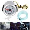 Universal 52mm Turbo Boost Gauge with Digital Display Accurate 0-30 PSI for Car Pressure Monitoring