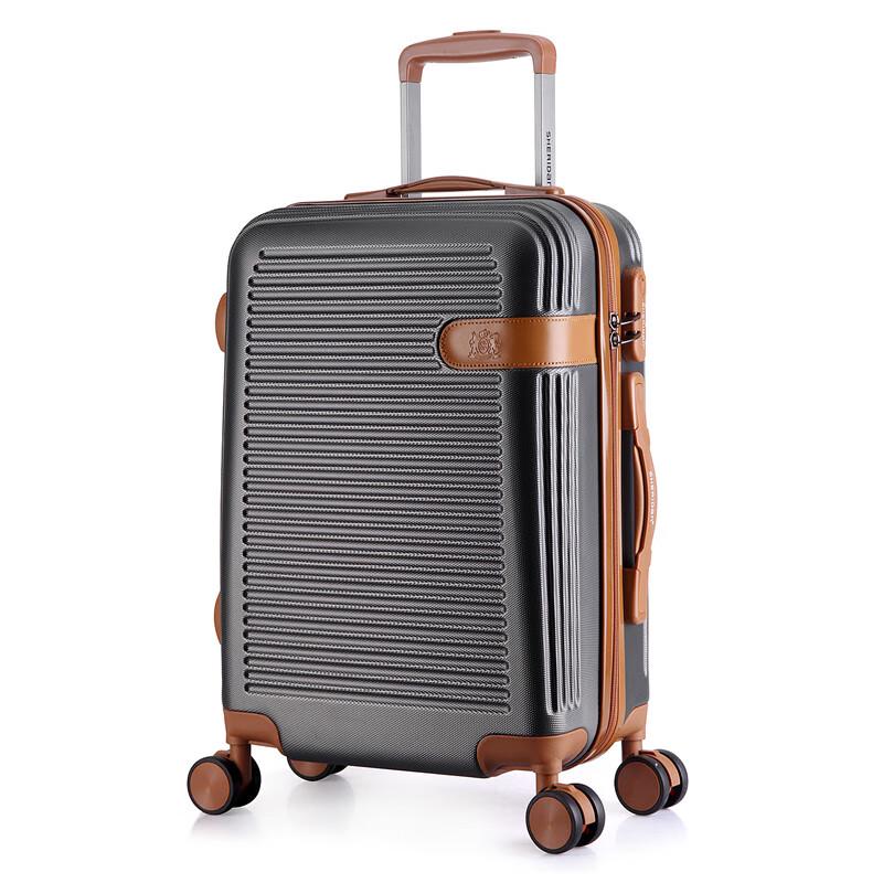 

SHERIDAN Lightweight Business Travel Suitcase SHX-005D 20 Inch