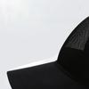 Adjustable Full Mesh Baseball Cap Openwork Polyester Quick Dry Baseball Cap Sun Protection Soild Color Hollow Out Baseball Cap