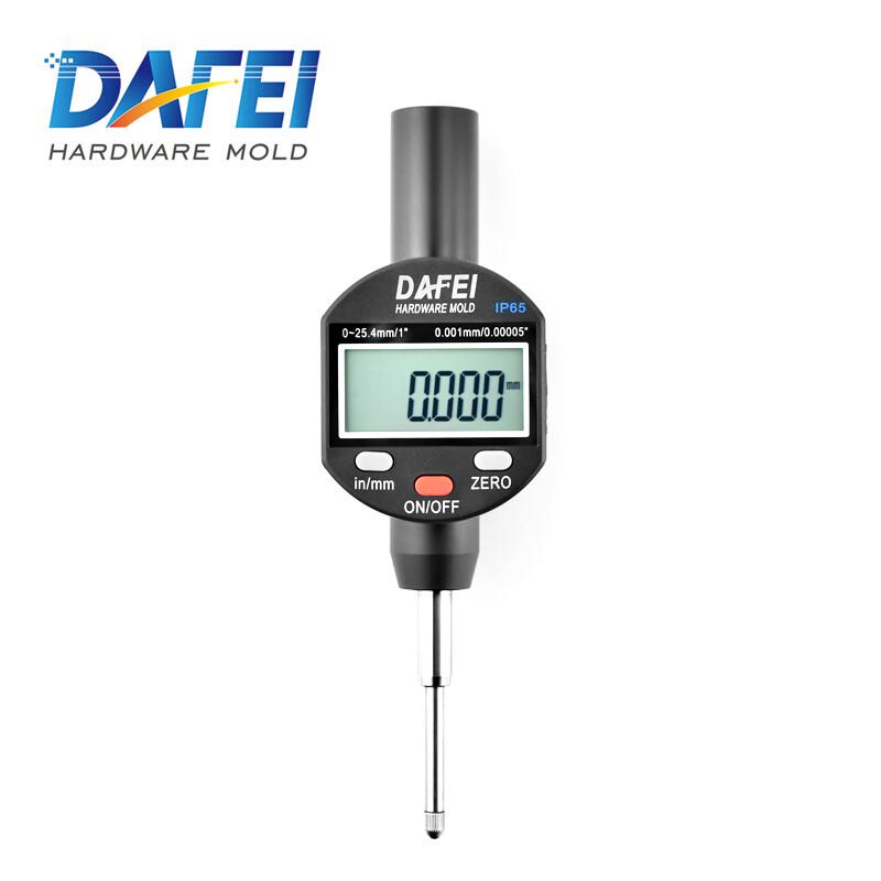 DAFEI IPX7 Digital Precision Dial Indicator Gauge
