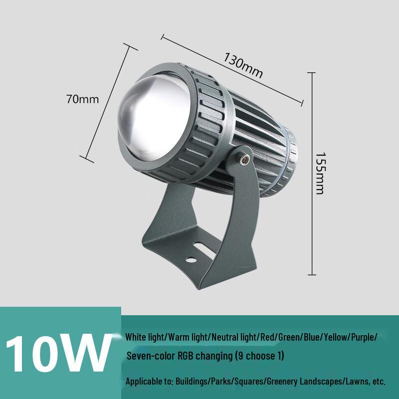 

UOSU Outdoor Waterproof LED Wall Floodlight