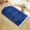 Flannel Prayer Mat Soft Home Carpets High Quality Prayer Carpet Rug  For Multiple Scenes