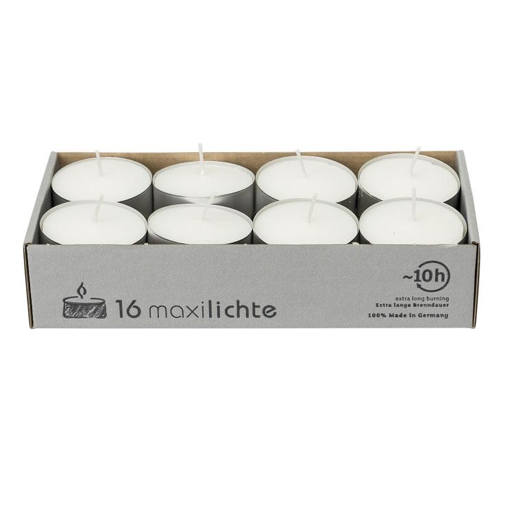 Wenzel Maxilights Svíčky 10h 16ks