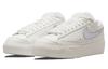 Nike Blazer Low Platform Faux Sherpa Fur Women's DO8993-100