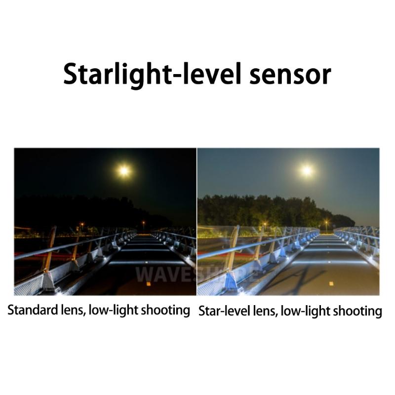 High Resolution IMX462 2MP Camera 90 Degree DFOV Starlight Camera Sensory Fixed Focusing Camera Module for Monitoring