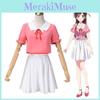 Authentic Rent A Girlfriend Ichinose Chizuru/mizuhara Chizuru Costume Comfortable Suit